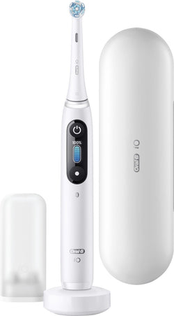 Oral-B IO 8N - elektrische tandenborstel - Wit