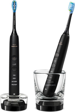 Philips DiamondClean 9000 HX9914/54 - Elektrische tandenborstel - Zwart