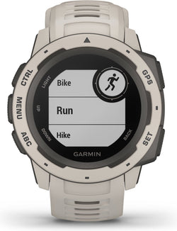 Garmin Instinct GPS - Smartwatch - 45 mm - Grijs