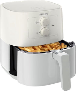 Philips Airfryer Essential HD9200/10 - Hetelucht friteuse - Wit
