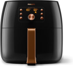 Philips Airfryer XXL Premium HD9867/90 – Heißluftfritteuse inkl. Smart Sensing