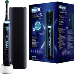 Oral-B Genius X Elektrische Tandenborstel - Zwart