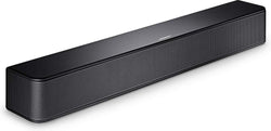 Bose Solo Soundbar Series II – TV-Lautsprecher mit Bluetooth – Schwarz 