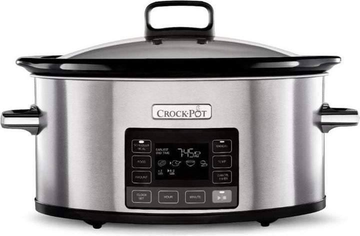 CrockPot Slow Cooker TimeSelect Digital 5,7L
