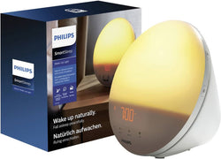 Philips HF3519/01 – Wecklicht – Weiß