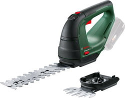 Bosch AdvancedShear 18V-10 Accu heggenschaar - Incl. buxusschaarmes en grasschaarmes - Zonder 18 V accu en oplader