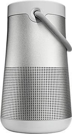 Bose SoundLink Revolve+ (Serie II) Kabelloser Stereolautsprecher Silber 