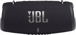 JBL Xtreme 3 – Tragbarer Bluetooth-Lautsprecher – Schwarz