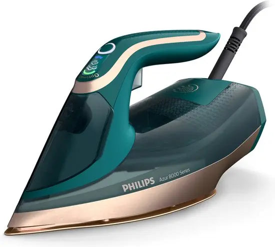 Philips Stoomstrijkijzer DST8030/70 – Krachtige Stoom en Eenvoudig Strijken