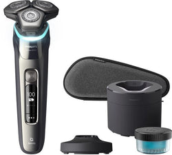 Philips Series 9000 S9974/55 Scheerapparaat – Precisie en comfort met SmartClean