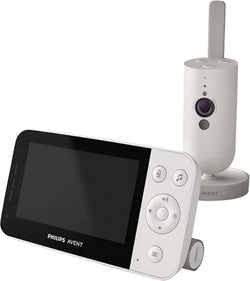 Philips Avent - Beeldbabyfoon Dual Connected - SCD921/26