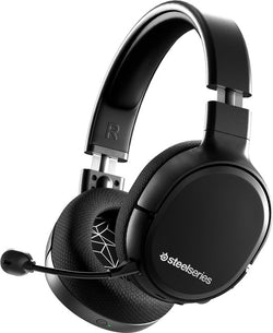 SteelSeries Arctis 1 Wireless Gaming Headset - Zwart - PC & Switch (Lite) & PS5