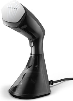 Philips handstomer 8000 serie, 32 g/min constante stoom, 1600 W, zwart (GC800/80)