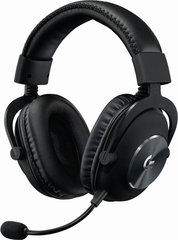 Logitech G PRO X - Bedrade Gaming Headset - Multiplatform - Zwart