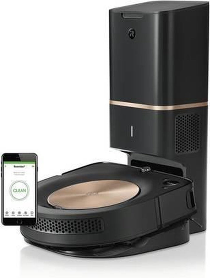 iRobot Roomba s9+ - Robotstofzuiger