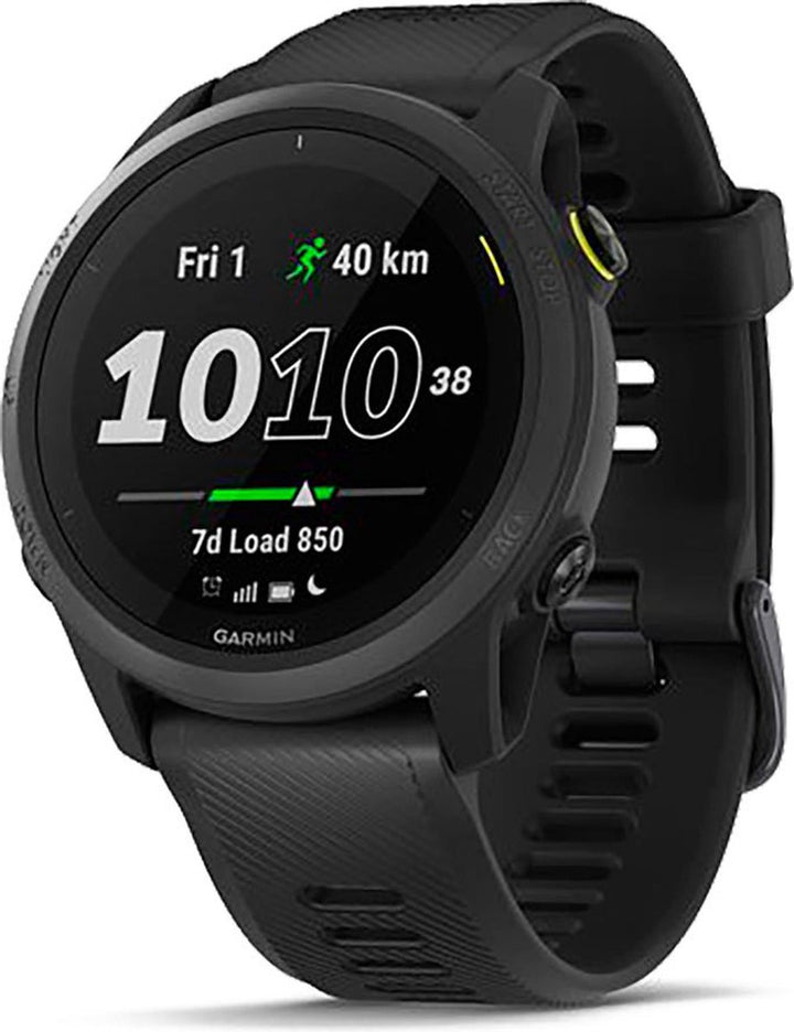 Garmin Forerunner 745 - Sporthorloge met GPS Tracker - 7 dagen batterij - 44mm - Zwart