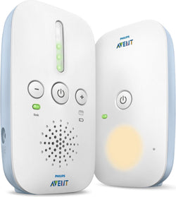 Philips Avent SCD503/00 – Babyphone mit DECT-Anschluss 