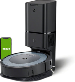 iRobot® Roomba® i3+ – Roboterstaubsauger – Geeignet für Tierhaare – i3552 
