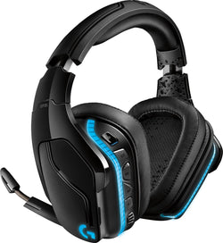 Logitech G935 - Draadloze Gaming Headset - Geschikt voor PC & Mac - Zwart