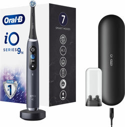 Oral-B iO 9n - Elektrische Tandenborstel - Zwart