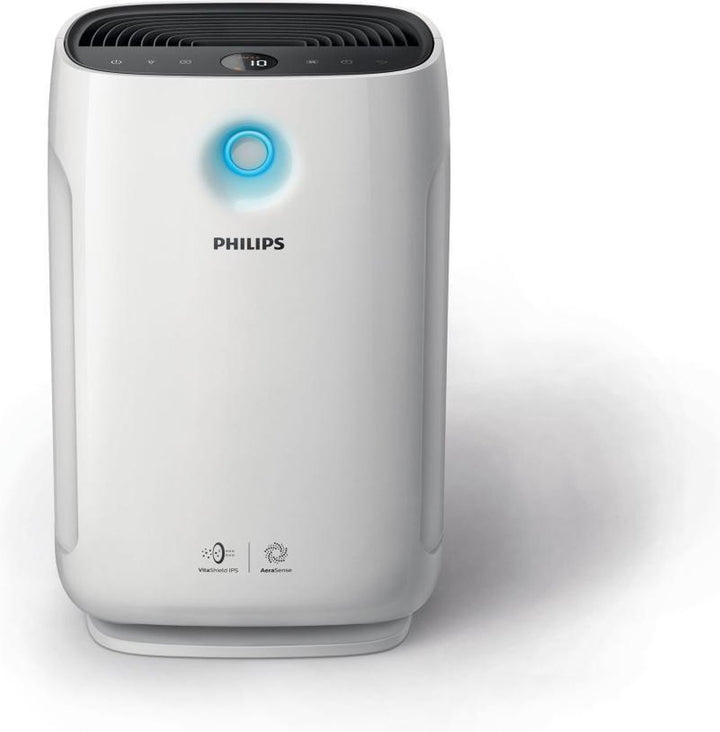 Philips AC2887/10 - Luchtreiniger met HEPA- en koolstoffilter - Wit