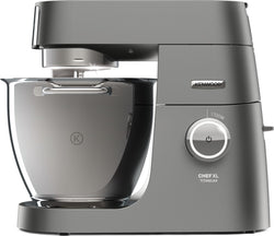 Kenwood Chef Titanium XL KVL8300S – Küchenmaschine – Silber 