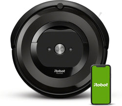 iRobot® Roomba® e6 – Roboterstaubsauger – Für alle Bodentypen geeignet – e6192 