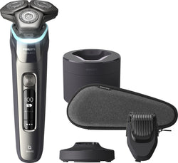 Philips Shaver Series 9000 S9987/59 – Rasierer – Nass- und Trockenrasierer 