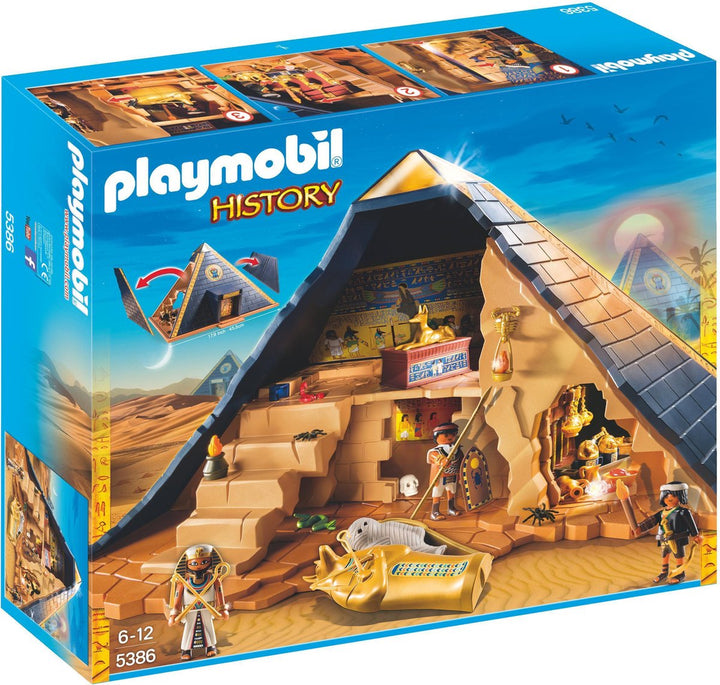 PLAYMOBIL Piramide van de farao - 5386