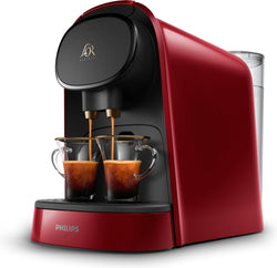 Philips L'Or Barista LM8012/51 – Kaffeetassenmaschine – Rot 