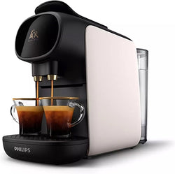 Philips L'OR Barista Sublime LM9012/00 – Kaffeetassenmaschine – Satinweiß