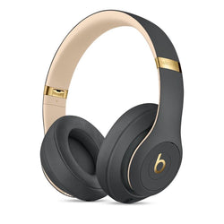 Beats Studio3 – Kabellose Over-Ear-Kopfhörer – Grau/Gold 