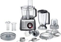 Bosch MultiTalent MC812M844 - Foodprocessor