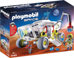PLAYMOBIL Mars-verkenningsvoertuig - 9489