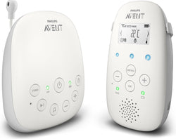 Philips Avent SCD713/26 – DECT-Babyphone 