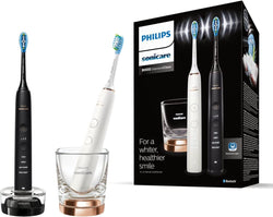 Philips Sonicare Diamondclean HX9914/57 – Elektrische Zahnbürsten – Duo-Pack 