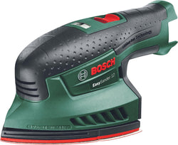 Bosch EasySander 12 Multischuurmachine - Losse Body (geleverd zonder 12 V accu en lader)