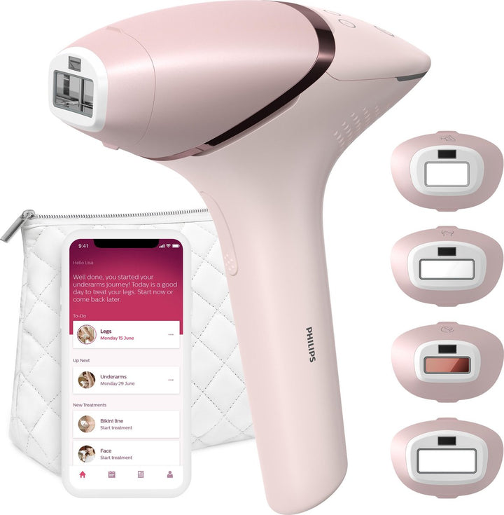 Philips Lumea Prestige IPL BRI957/00 - lichtontharing