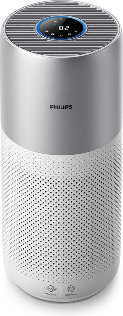 Philips AC3036/10 – Luftreiniger – Weiß und Silber 