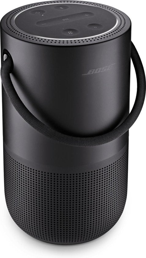 Bose Portable Home Speaker - Draadloze speaker - Zwart