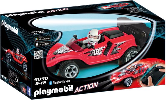 PLAYMOBIL RC Rocket Racer - 9090