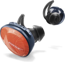 Bose Soundsport Free - Draadloze In-Ear Oordopjes - Oranje