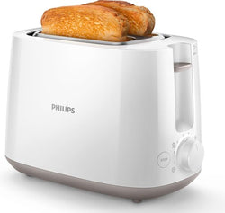 Philips Daily HD2581/00 – Toaster – Weiß