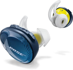 Bose Soundsport Free - Draadloze In-Ear Oordopjes - Blauw