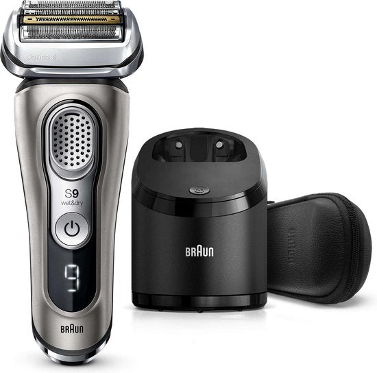 Braun 9385cc - Scheerapparaat - Grafiet