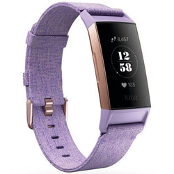 Fitbit Charge 3 - Activity Tracker - Lavendel