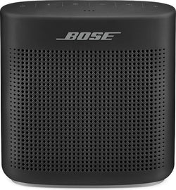 Bose Soundlink Color II - Bluetooth speaker - Zwart