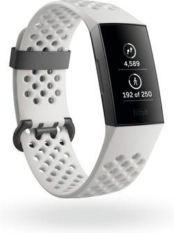 Fitbit Charge 3 - Activity Tracker - wit