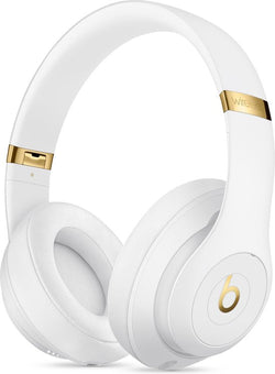 Beats Studio3 - Draadloze over-ear koptelefoon - Wit