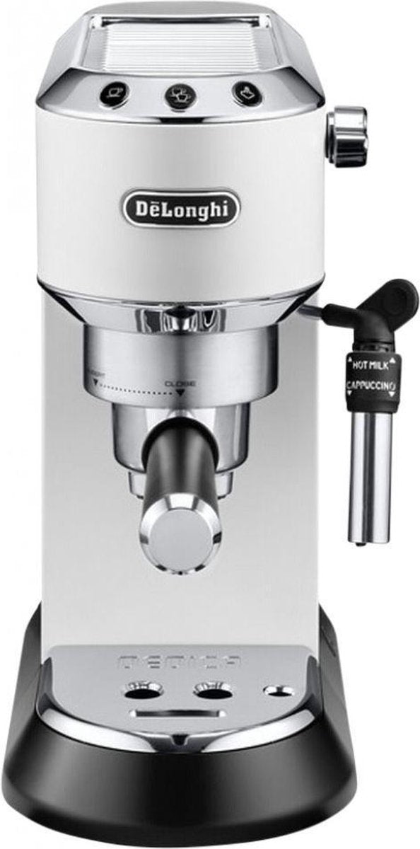 De'Longhi Dedica Style EC685.W - Pistonmachine - Wit